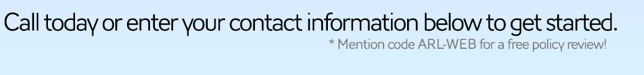 Call today or enter your contact information below to get started.